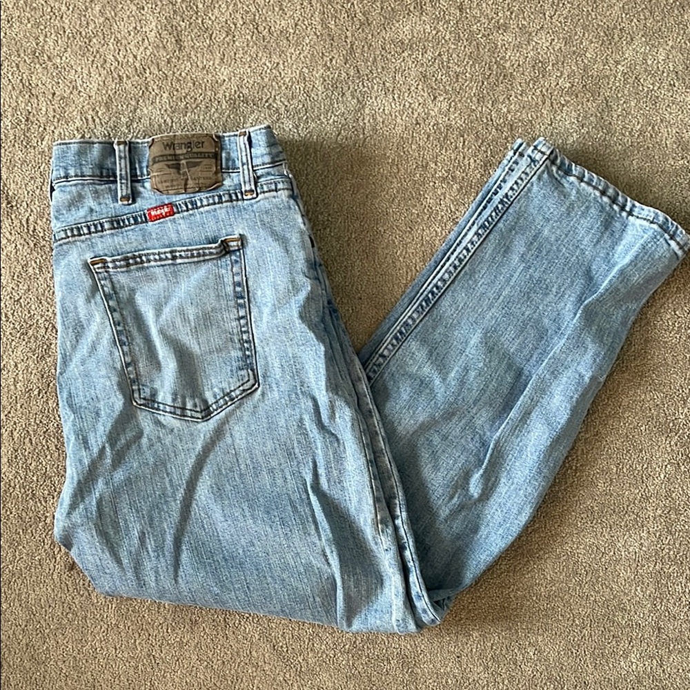 Wrangler Classic Denim Jeans